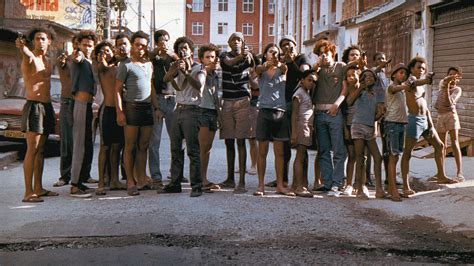 city of god movie cast